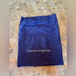 Dooney and Bourke dust bag